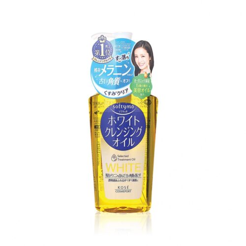kose-softymo-white-cleansing-oil