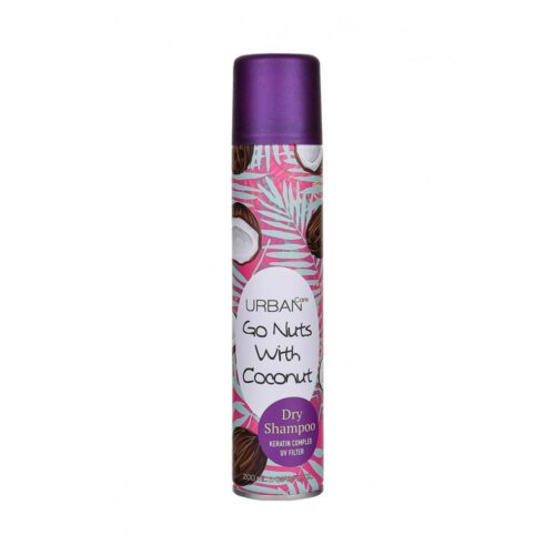 Go Nuts With Coconut Dry Shampoo 200ml