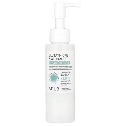 Glutathione-Niacinamide-Cleansing-Oil105ml.