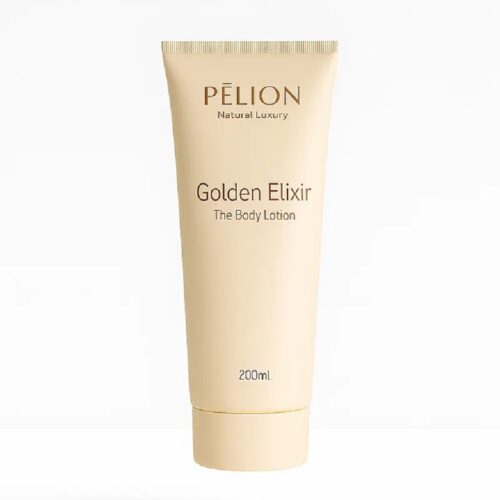Golden elixir -The Body Lotion