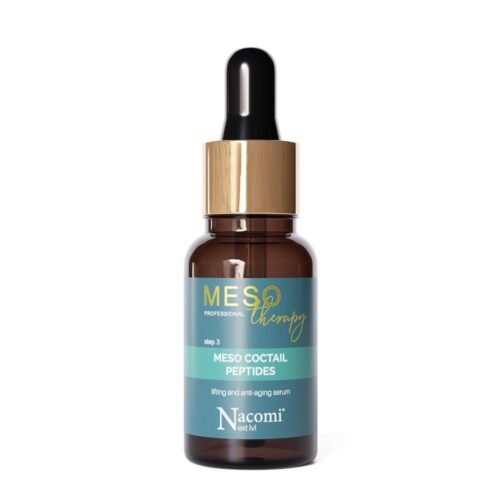 Next Level Meso Therapy- peptide complex cocktail- 15 ml
