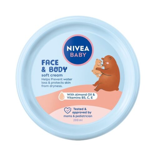 Nivea Baby Cream for Baby and Child Care
