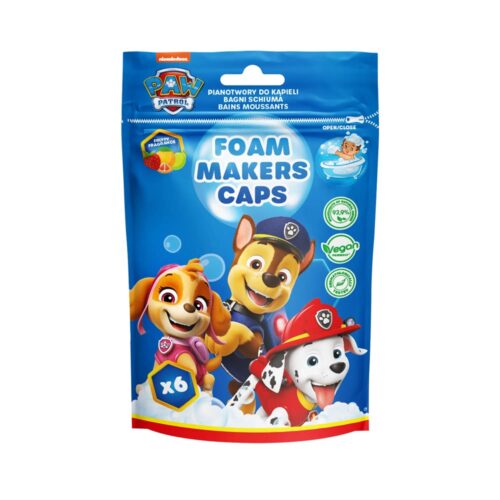 PAW PATROL Foam makers 6x16 g