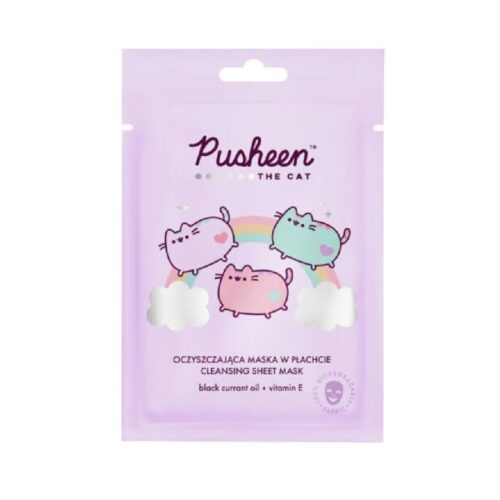 PUSHEEN-CLEANSING-SHEET-MASK-500x500