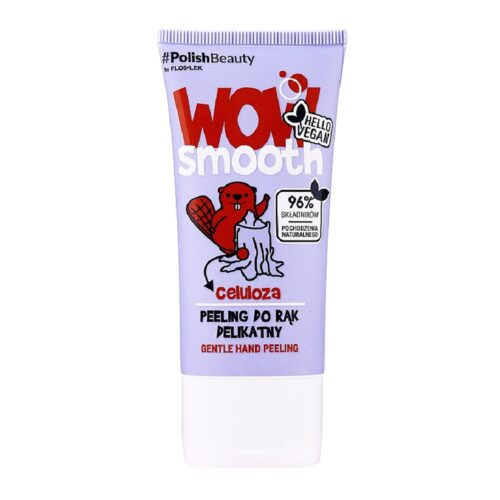WOW SMOOTH!Gentle Hand Peeling Cellulose
