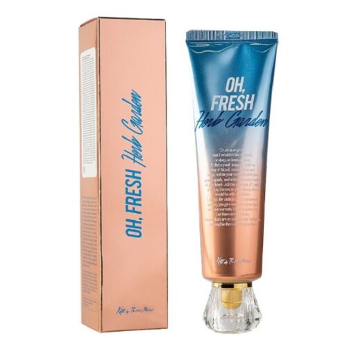Kiss by Rosemine Fragrance Body Cream - Oh- Fresh Herb Garden -140ml