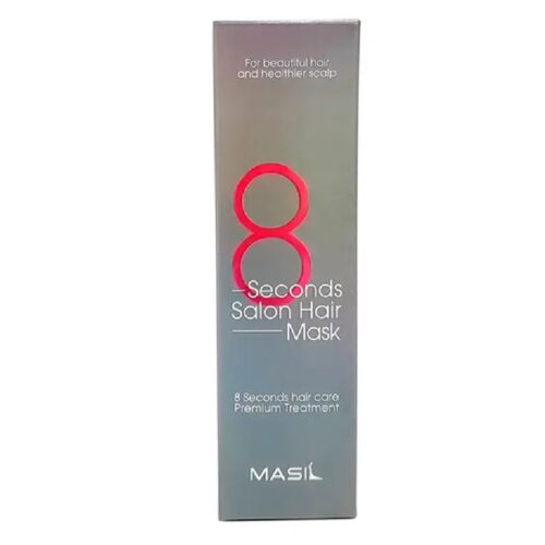 8 Seconds Salon Hair Mask -350ml-masil