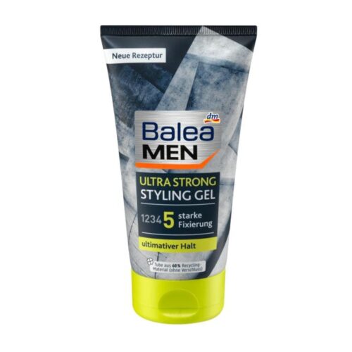 Balea Men Hair Styling Gel Ultra Strong - 150ml