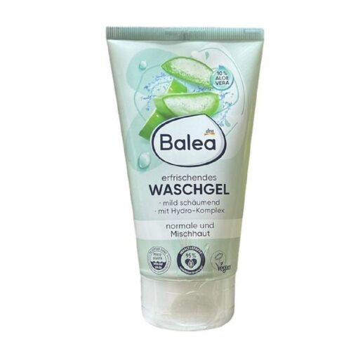 Balea Vitamin E Facial Cleansing Gel -150ml