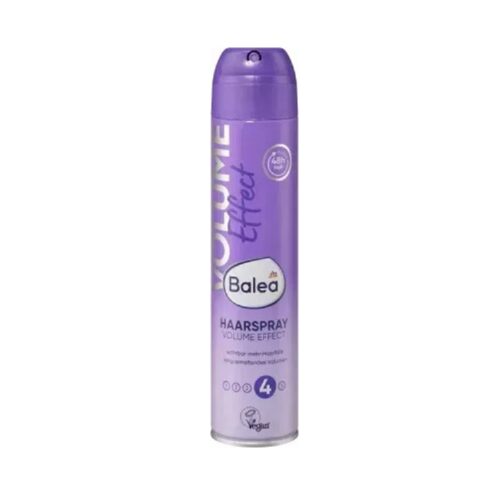 Balea Volumizing Hair Spray 300ml For Enhanced Volume