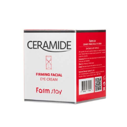 Ceramide Firming Facial Eye Cream -50ml