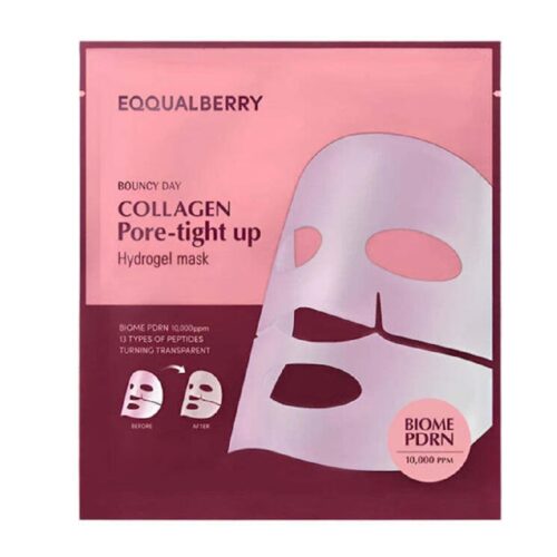 Eqqualberry Collagen Pore-tight Up Face Firming Mask 30gr