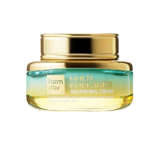 Gold Collagen Nourishing Cream -55ml