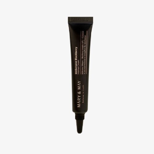 Idebenone & Blackberry Intense Cream -Mini Size 12gr