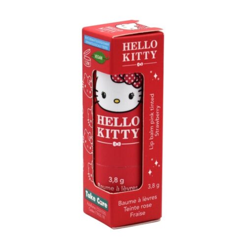 Lip Balm με Γεύση Φράουλα