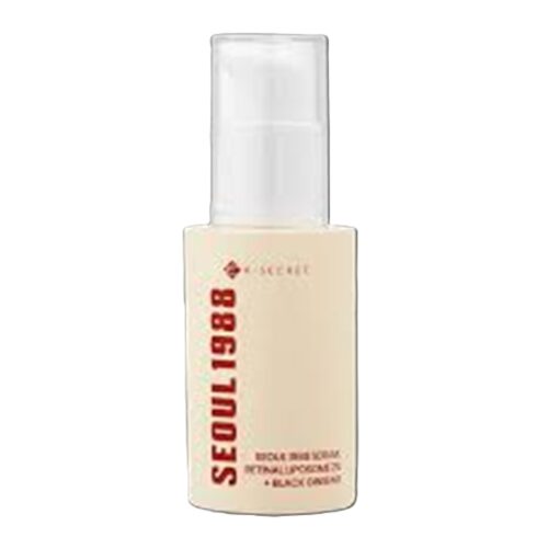 Seoul 1988 Retinal Liposome 2% & Black Ginseng