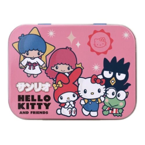 TAKE-CARE-BAND-AIDS-BAND-AIDS-HELLO-KITTY-AND-FRIENDS-24τμχ