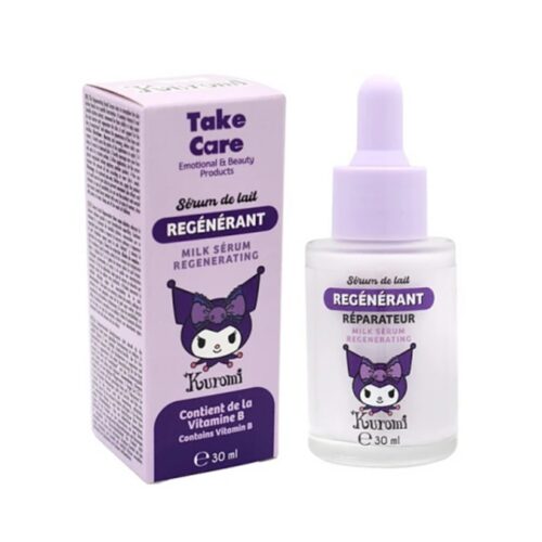 Take-Care-Kuromi-Regenerating-Facial-Milk-Serum