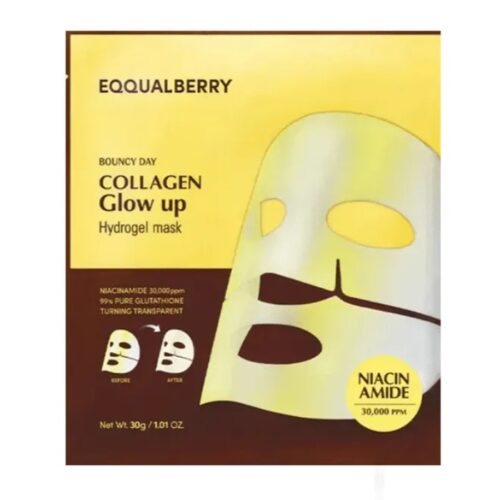 eqqualberry-collagen-glow-up-mask