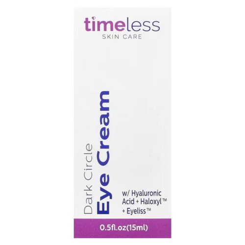 timeless-dark-circle-eye-cream