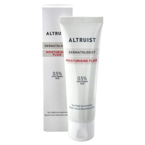 Altruist Moisturising Fluid 0.5% Hyaluronic Acid