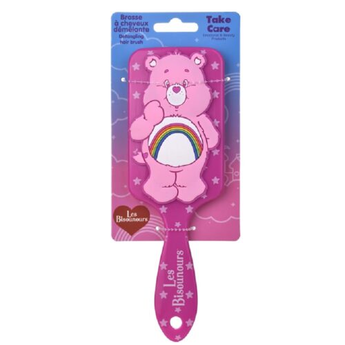 Care Bears Detangling Hair -Brush for All Ages and Hair Types