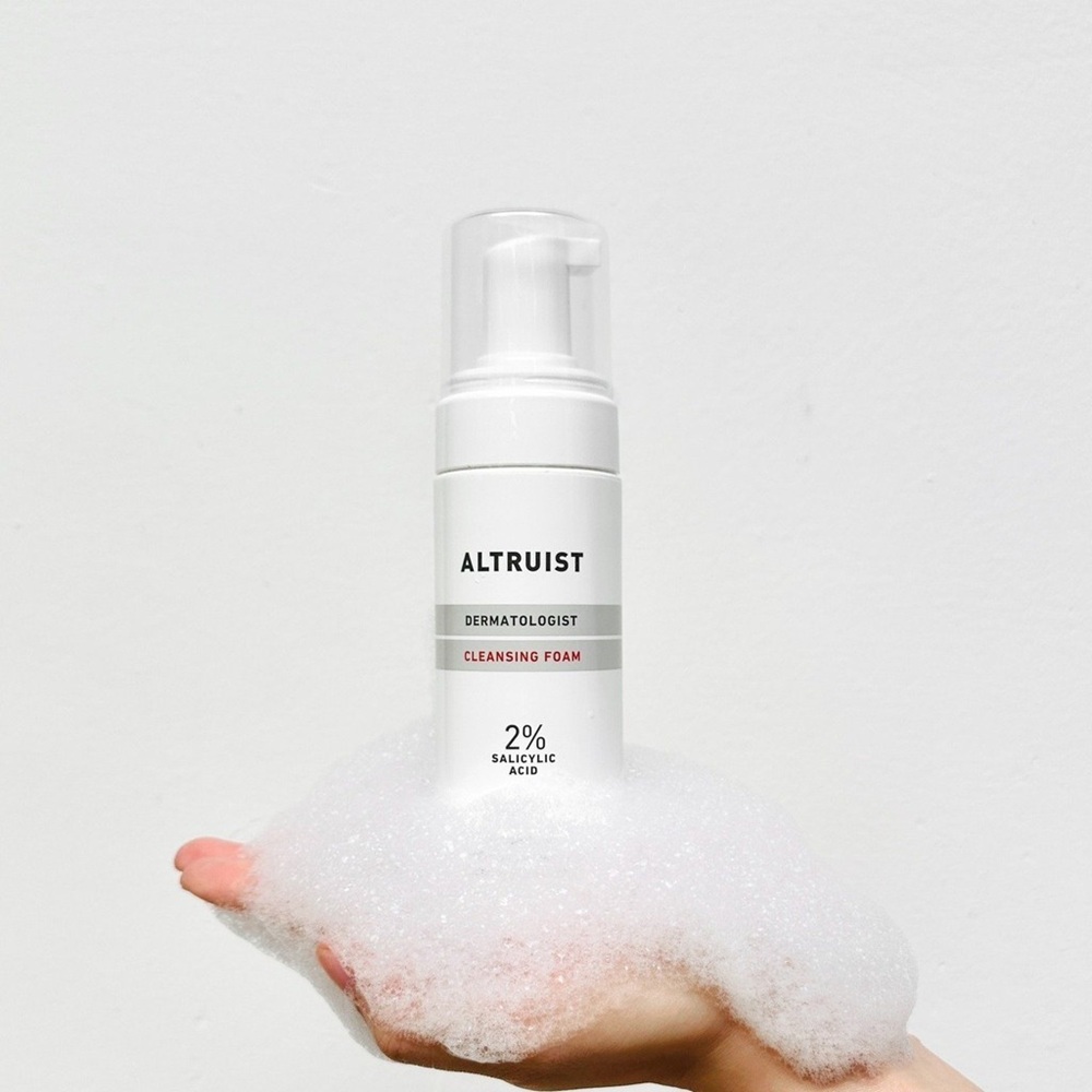Cleansing Foam 2% Salicylic Acid /150ml - Image 3