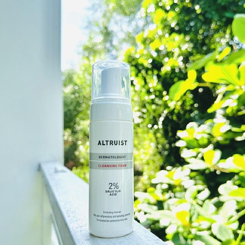 Cleansing Foam 2% Salicylic Acid /150ml - Image 4