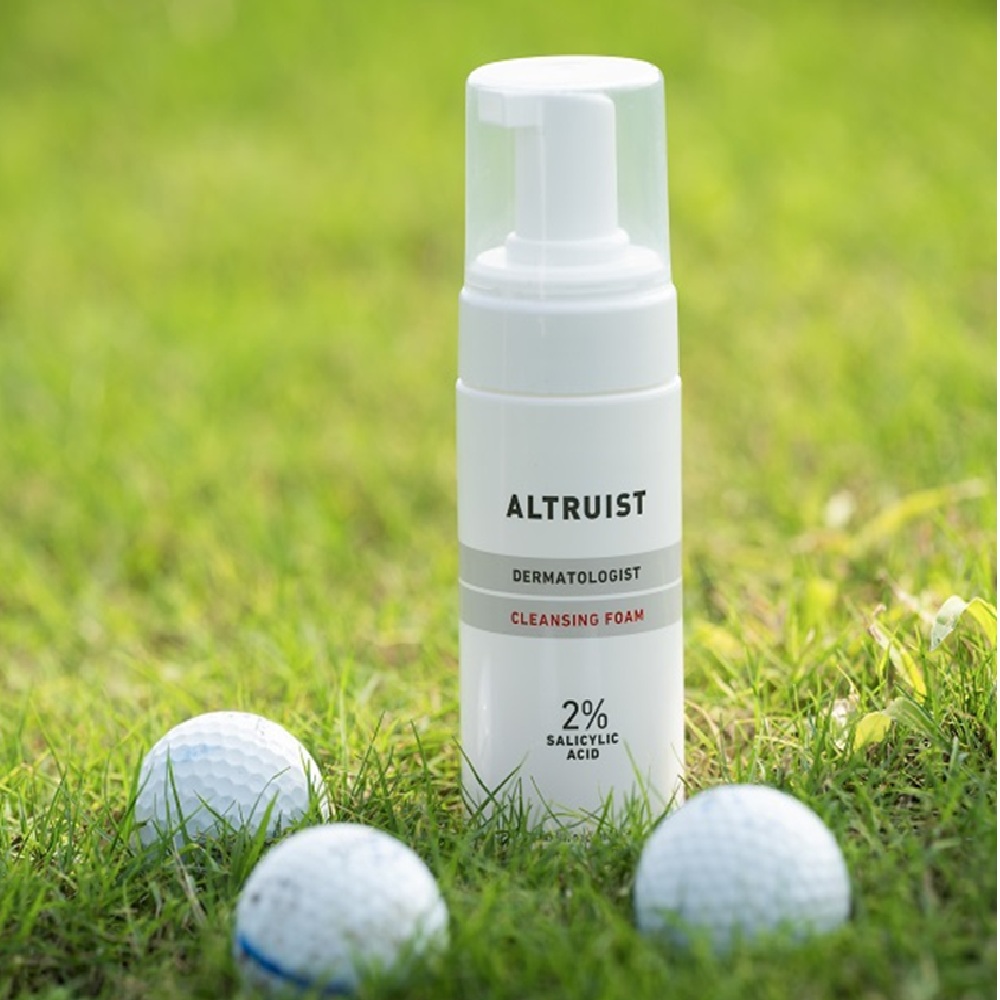 Cleansing Foam 2% Salicylic Acid /150ml - Image 5