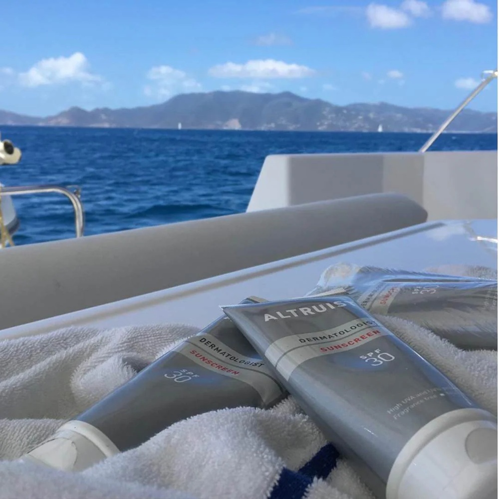 Face Fluid SPF30 /50ml - Image 3