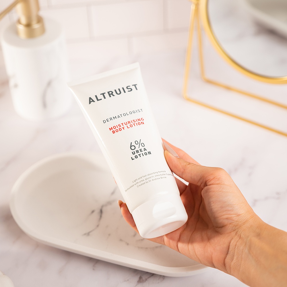 Moisturising Body Lotion 6% Urea /200ml - Image 3