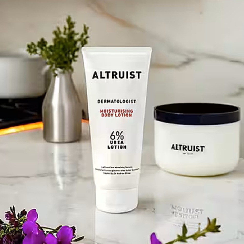 Moisturising Body Lotion 6% Urea /200ml - Image 4