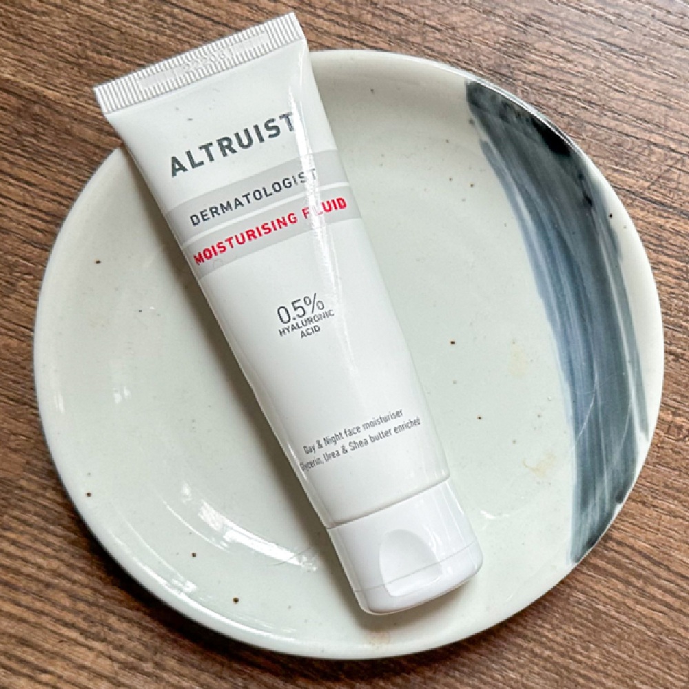 Moisturising Fluid 0.5% Hyaluronic Acid /50ml - Image 5