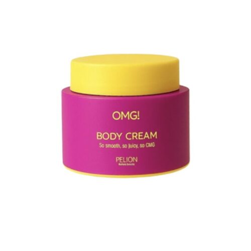 OMG! Body Cream 200ml