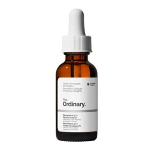 Resveratrol 3% + Ferulic Acid 3%