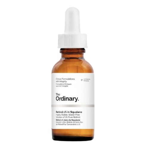 Retinol 1% in squalane - The Ordinary