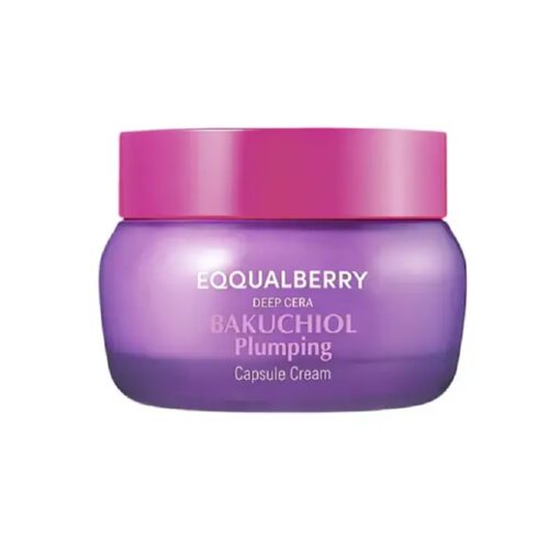 Bakuchiol Plumping Capsule Cream -50ml
