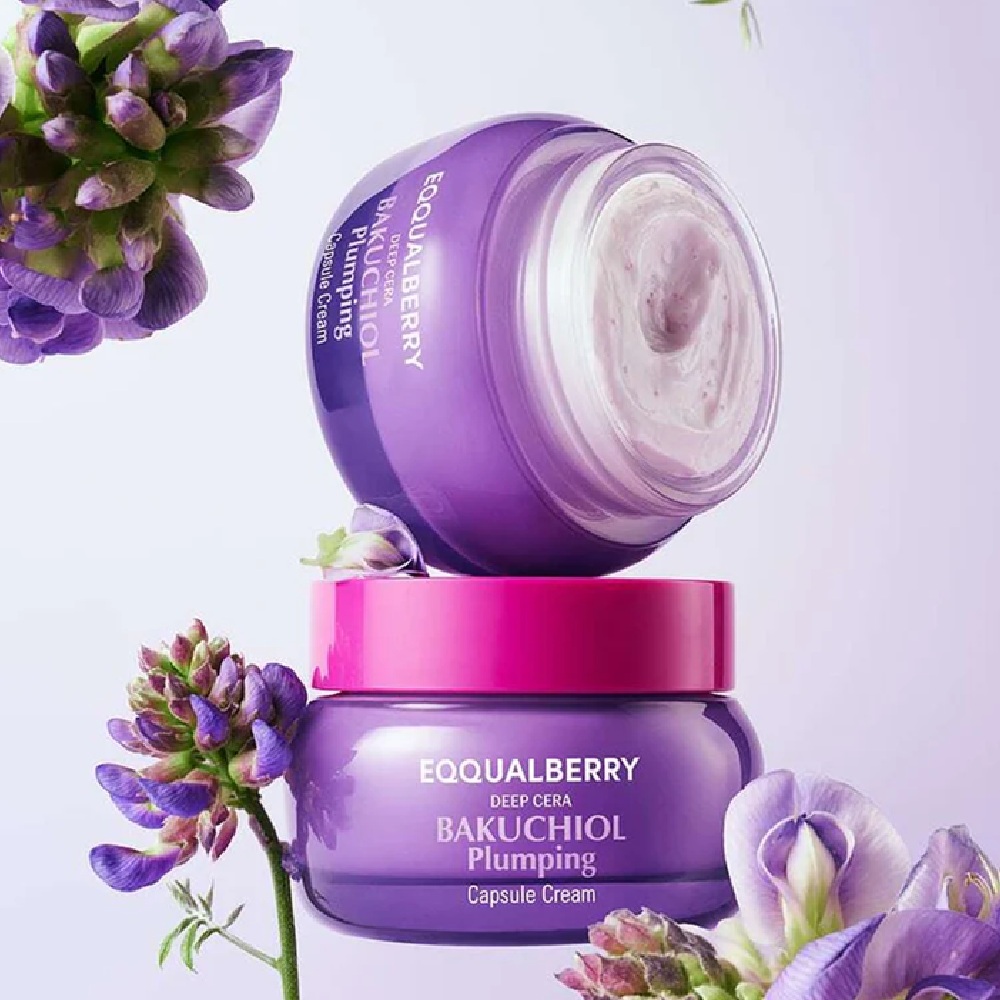 Bakuchiol Plumping Capsule Cream /50ml - Image 3