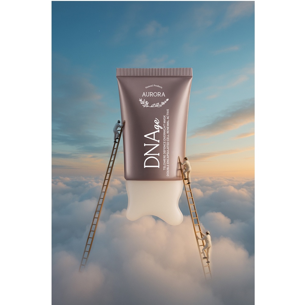 DNAge, Telomere Defence Overnight- Mask