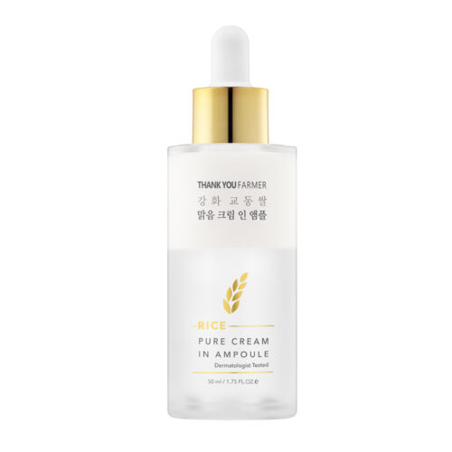Rice Pure Cream In Ampoule