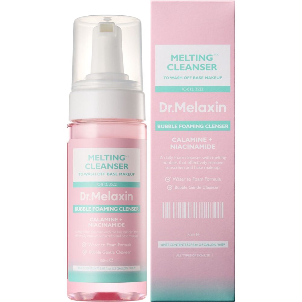 dr.melaxin-melting-cleanser