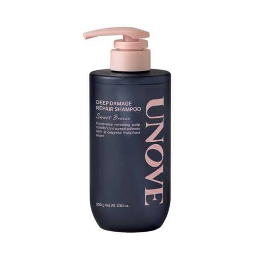 unove-damage-shampoo