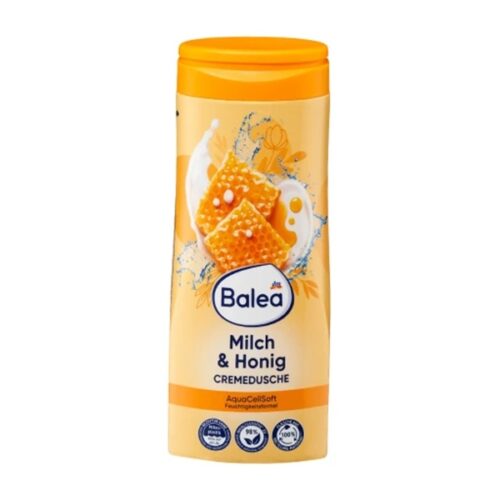 BALEA-DUSCHGEL-MILCH-HONIG