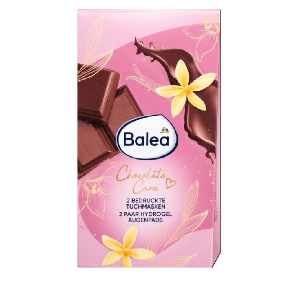 Chocolate Care- Gift Set-balea