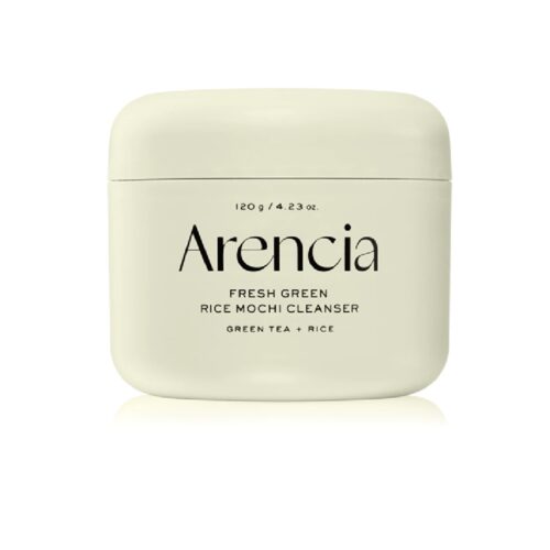 Fresh Green Rice Mochi Cleanser -120g