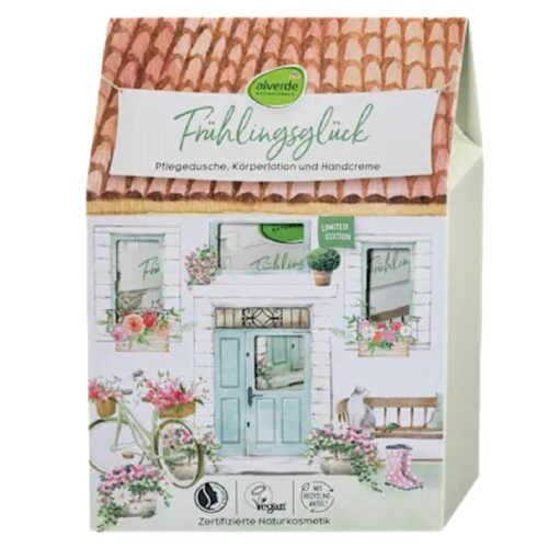 Geschenkset Frühlingsglück-150 ml