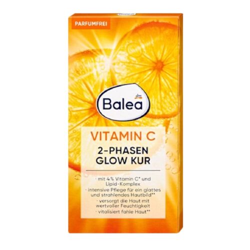 Glow Ampoule Treatment 2-Phase Vitamin C