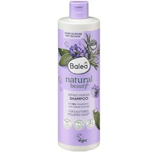 Natural Beauty Refreshing Herbs Shampoo