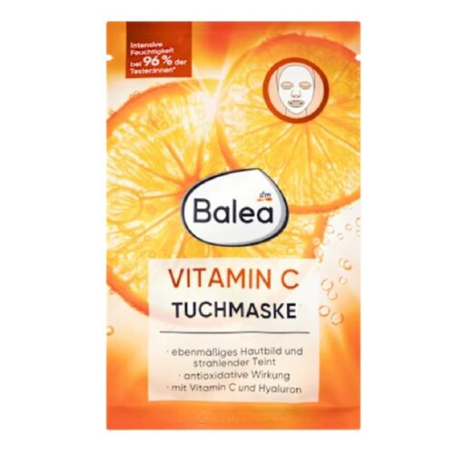 Sheet Mask Vitamin C