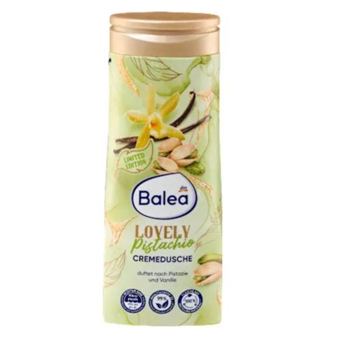 Shower Gel Lovely Pistachio